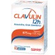 CLAVULIN 12H (AMOXICILINA/CLAVULANATO) TAB 875MG/125MG C10