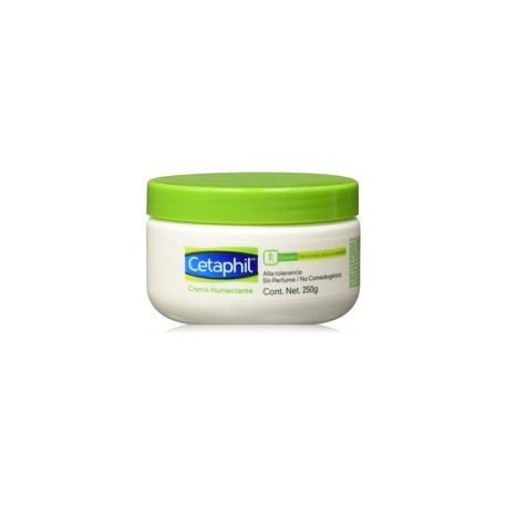 CETAPHIL CREMA HUMECTANTE TARRO 250G