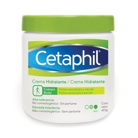 CETAPHIL CREMA CORPORAL HUMECTANTE TARRO 453G