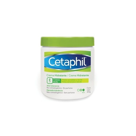 CETAPHIL CREMA CORPORAL HUMECTANTE TARRO 453G