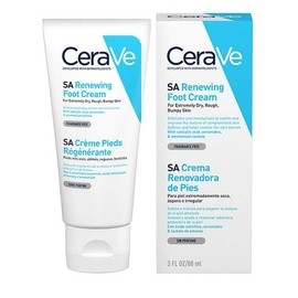 CERAVE CREMA RENOVADORA PIES 88ML