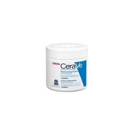 CERAVE CREMA HIDRATANTE PIEL SECA 454 G