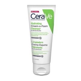 CERAVE CREMA ESPUMA HIDRATANTE 100ML