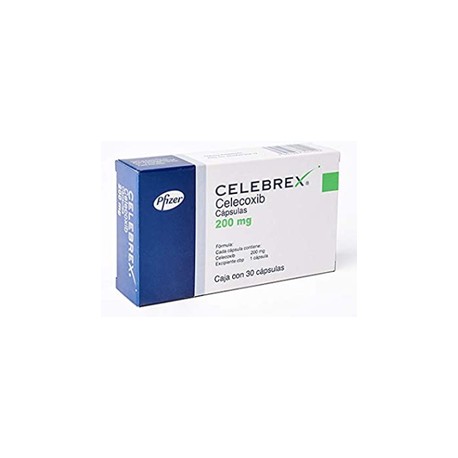 CELEBREX (CELECOXIB) CAP 200MG C30