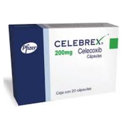 CELEBREX (CELECOXIB) CAP 200MG C20