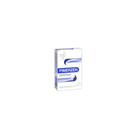 CEFEPIMA FCO AMP 1G