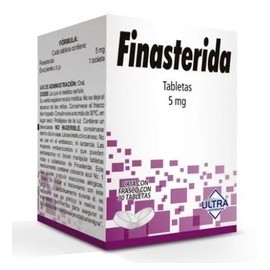 FINASTERIDA TAB 5MG C30 ULTRA