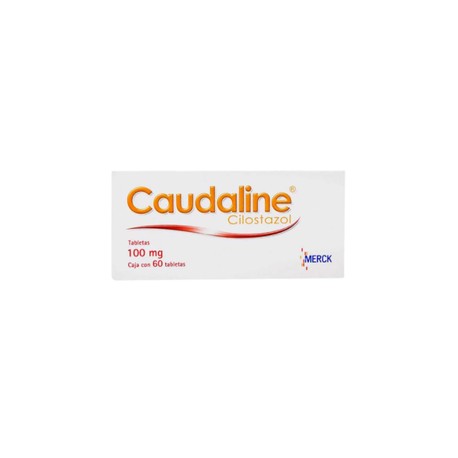 CAUDALINE (CILOSTAZOL) TAB 100MG C60
