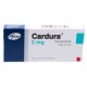 CARDURA (DOXAZOSINA) TAB 2MG C20