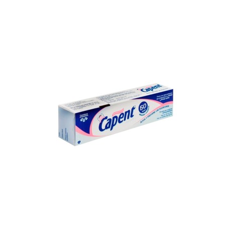 CAPENT (OXIDO DE ZINC/CLORURO DE BENZALCONIO) 25G/0.01G POMADA 45G