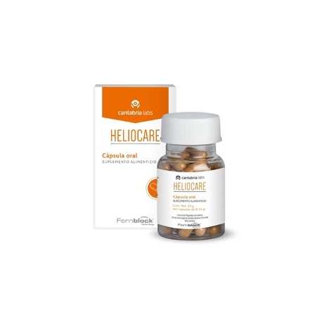 CANTABRIA HELIOCARE CAP 550MG C60