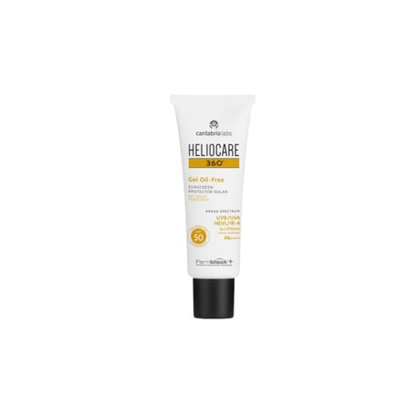 CANTABRIA HELIOCARE 360 GEL OIL-FREE 50ML