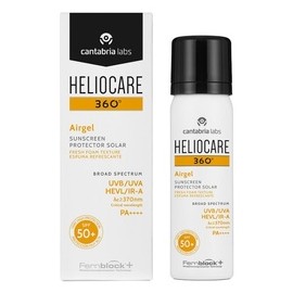 CANTABRIA HELIOCARE 360 AIRGEL FPS50+ 60ML