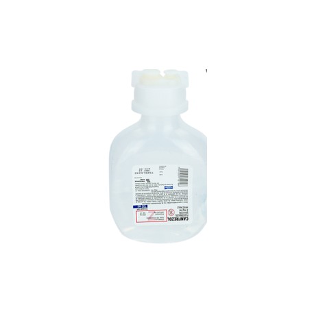 CANFREZOL (FLUCONAZOL) FCO AMP 100MG 50ML