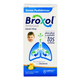 BROXOL PED (AMBROXOL) 30ML C1