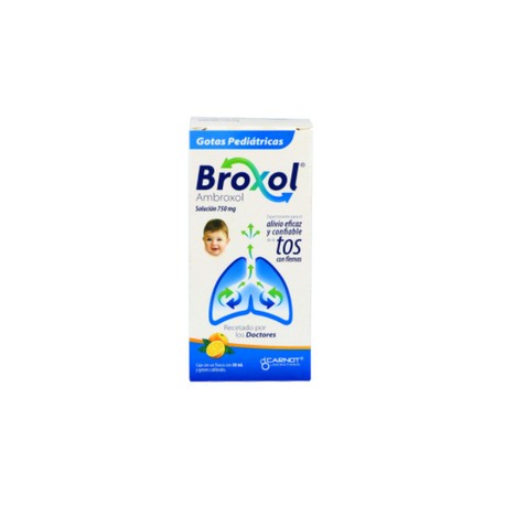 BROXOL PED (AMBROXOL) 30ML C1