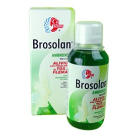 BROSOLAN (AMBROXOL) SOL 120ML