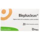 BLEPHACLEAN TOALLITAS LIMPIADORAS STERILES C20