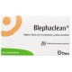 BLEPHACLEAN TOALLITAS LIMPIADORAS STERILES C20