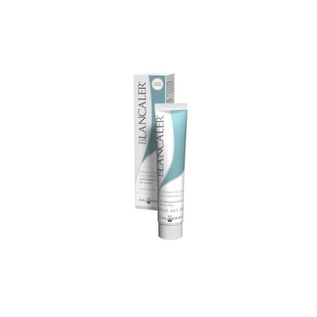 BLANCALER FACIAL Y CORPORAL 30G