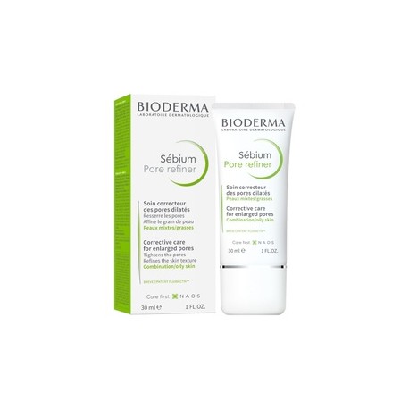 BIODERMA SEBIUM PORE REFINER  30ML