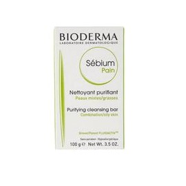 BIODERMA SEBIUM PAIN BARRA 100G