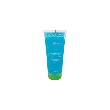 BIODERMA SEBIUM GEL MOUSSANT 200ML