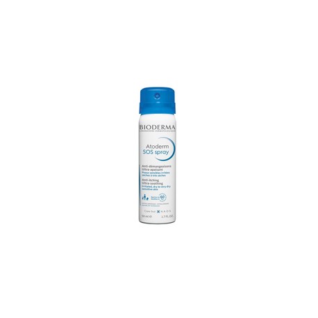 BIODERMA ATODERM SOS SPRAY 50ML