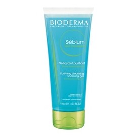 BIODERMA SEBIUM GEL MOUSSANT 100ML