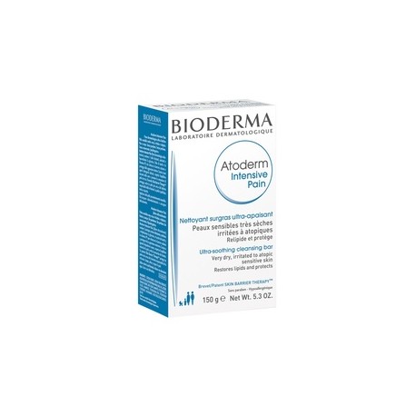 BIODERMA  ATODERM INTENSIVE BARRA 150G