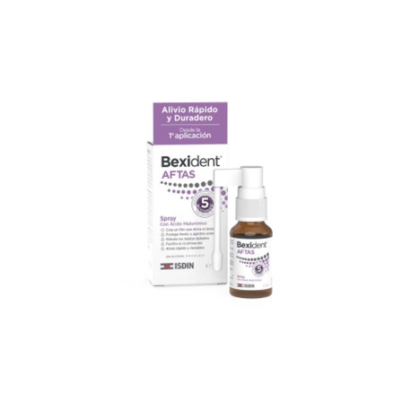 BEXIDENT AFTAS SPRAY 15ML C1
