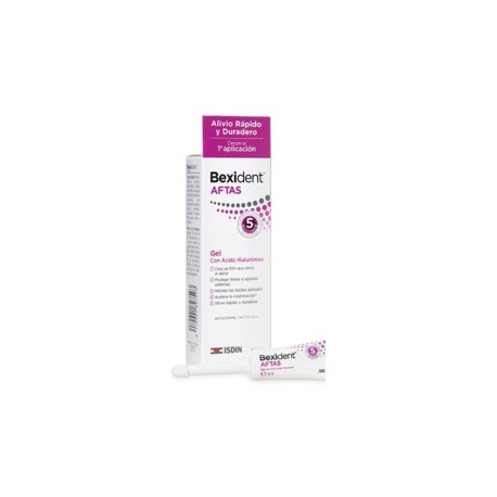 BEXIDENT AFTAS GEL 8ML C1