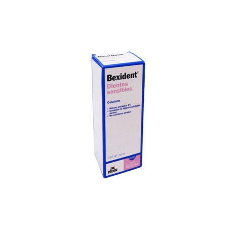 BEXIDENT (NITRATO POTASICO) FCO 250ML