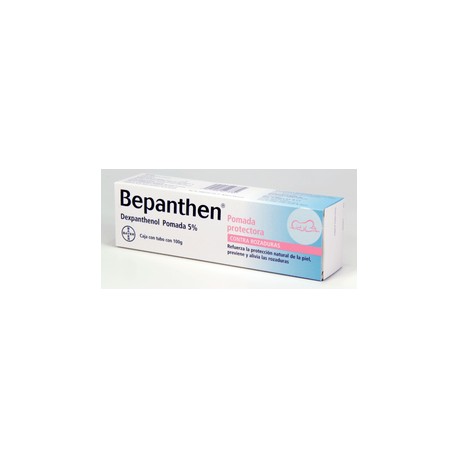 BEPANTHEN (DEXPANTHENOL) CREMA 5% 100G