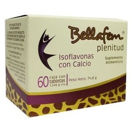 BELLAFEM PLENITUD (SUPLEMENTO ALIMENTICIO) C60