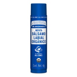 BALSAMO LABIAL ORGANICO MENTA 4G DR BRONNER´S
