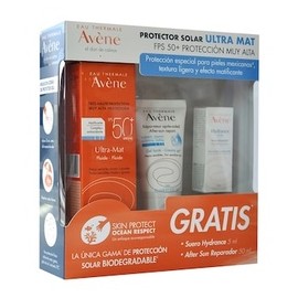 AVENE ULTRA MAT P MEX GRATIS AFT SUN+HYD 200ML