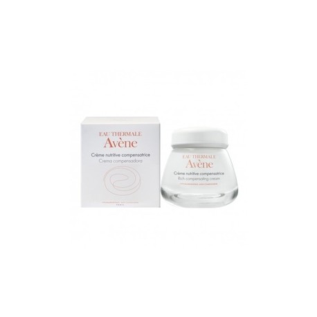 AVENE CREMA NUTRITIVA PIEL SENSIBLE SEC 50ML