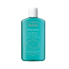 AVENE CLEANANCE GEL LIMPIADOR 200ML