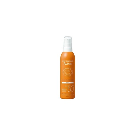 AVENE BLOQ SOLAR 50+FPS SPRAY 200ML