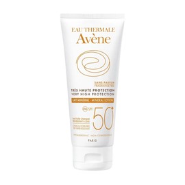 AVENE BLOQ SOLAR 50+FPS LECHE MINERAL