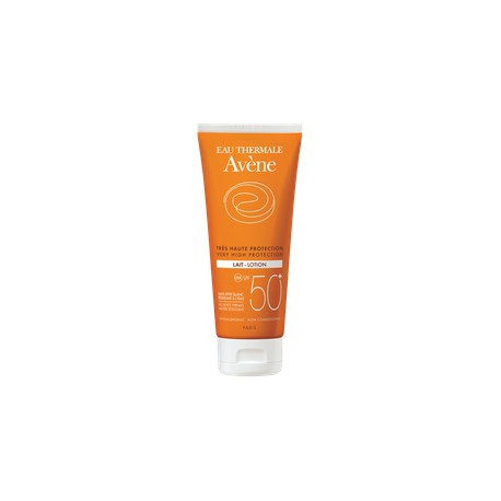 AVENE BLOQ SOLAR 50+FPS CREMA 100ML