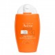 AVENE BLOQ SOLAR 50+FPS AQUA FLUIDO 3EN1 CON COLOR 50ML