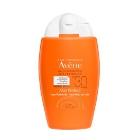 AVENE BLOQ SOLAR 50+FPS AQUA FLUIDO 3EN1 CON COLOR 50ML