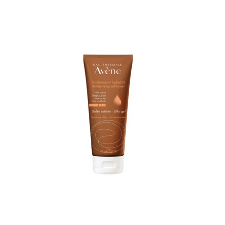 AVENE AUTOBRONCEADORA FACIAL Y CORPORAL CREMA 100ML