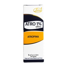 ATRO 1% OFTENO (ATROPINA) SOL GTS 10MG/ML 15ML