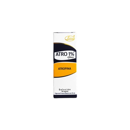 ATRO 1% OFTENO (ATROPINA) SOL GTS 10MG/ML 15ML