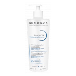 BIODERMA ATODERM INTENSIVE GEL CREMA 500ML