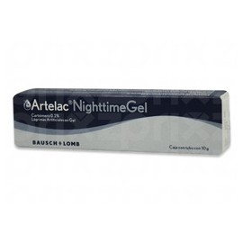 ARTELAC NIGHTTIME GEL (CARBOMERO) TUBO 10G C1