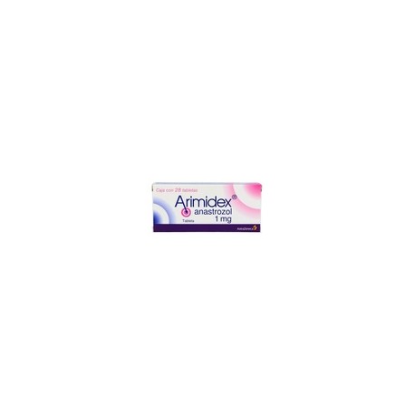 ARIMIDEX (ANASTROZOL) TAB 1MG C28